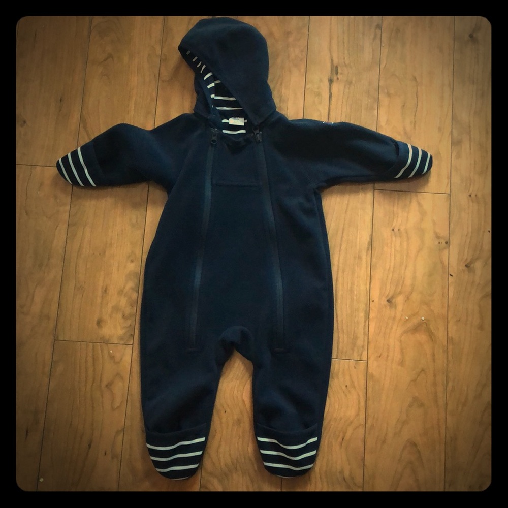 Polarn O Pyret baby suit